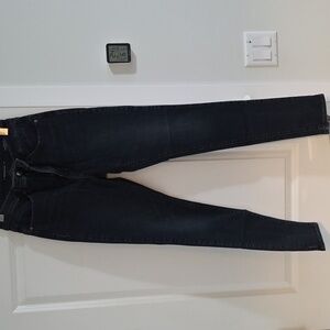 Levi's Dark Blue Skinny Jeans